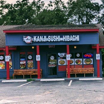 kanji james island|kanji james island sc.